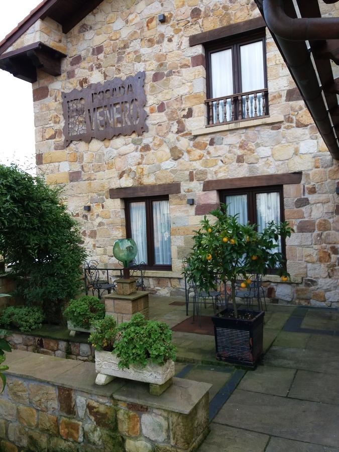 Posada Venero Cabarceno Exteriér fotografie